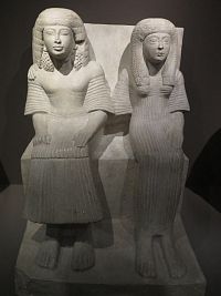 Egyptská sekce