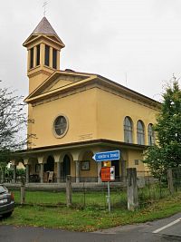 husitský kostel