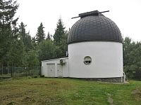 observatoř na Kleti