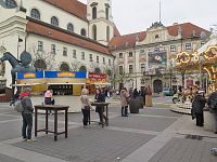Moravské náměstí