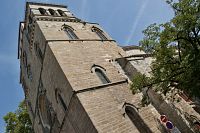 Cahors – katedrála sv. Štěpána I.; historie  (histoire de la cathédrale Saint-Étienne)