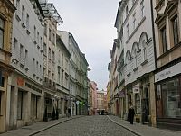 procházka historickým centrem Olomouce