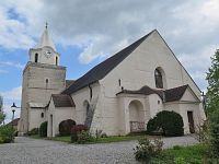 Grosskrut – kostel sv. Štěpána  (Pfarrkirche St. Stephan)