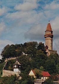 hrad Strahlenberg