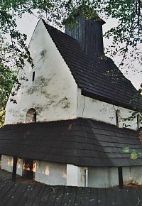 Tamovice - kostel sv. Kateřiny