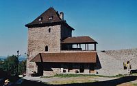 Starý Jičín - zřícenina gotického hradu