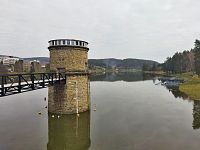 Luhačovická / Pozlovická přehrada