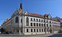 Olomouc – Ústav pro vzdělávání dívek hraběte Pöttinga, zdravotní škola nebo Pöttingeum