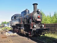 Cesta do dětství aneb Regionální den železnice (Česká Třebová)