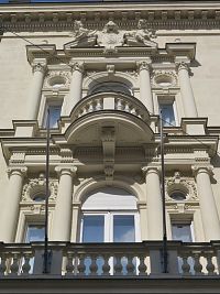 Vídeň - Palác Seybel  (Wien - Palais Seybel)
