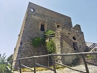 Scalea – strážní věž Talao  (Torre Talao)