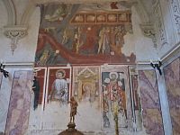 freska posledního soudu