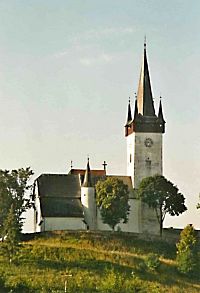kostel sv. Ladislava
