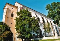 kostel s Polskou bránou