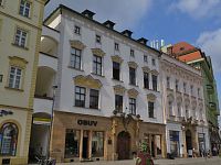 Olomouc - Petrášův palác: skrytý půvab renesance i okázalá krása baroka