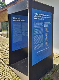 co rozhodně musíte vědět aneb informační budky před Dřevníkem