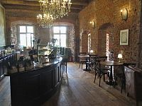 zámecká kavárna a restaurace