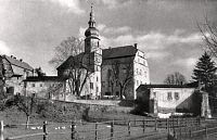 historická pohlednice z I. třetiny 20. stol.