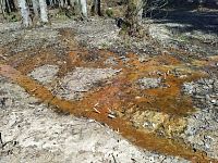 napouštění železem