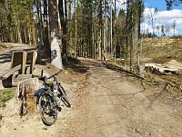 nejbližší orientační bod