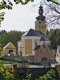 celkový pohled od Českomoravské Fátimy