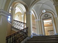 pohled do interiéru