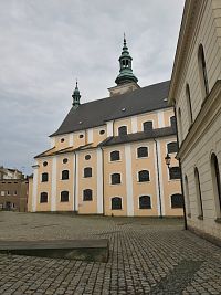 kostel sv. Petra a Pavla