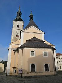 kostel sv. Petra a Pavla