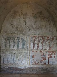 freska Posledního soudu