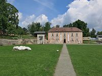 klášterní zahrada