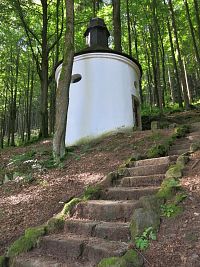 kaple Panny Marie Sněžné pod Hvězdou