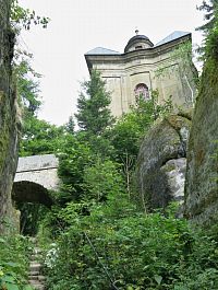 kaple Panny Marie Sněžné na Hvězdě