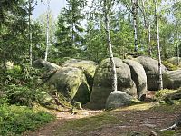 na Strážní stezce