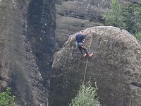 zřejmě skalní herec