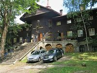 chata Hvězda