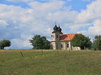 kostel sv. Markéty v Šonově
