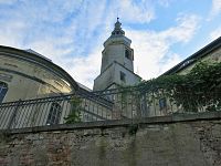 zámecký komplex Sarny (PL)