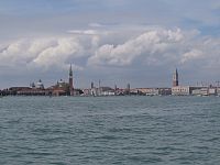 opět Benátkám na dohled