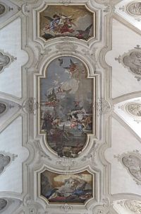 fresky Giambattisty Tiepola