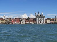 Gesuati a kostel Navštívení P.M.