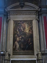 Tizianovo Zvěstování