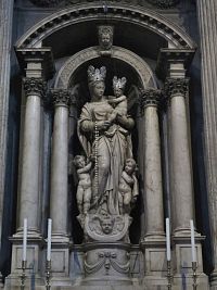 Panna Marie Růžencová od Campagny