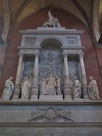 Tizianova hrobka (pohřební pomník)