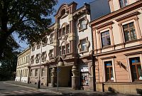 Kolín – ulice Politických vězňů