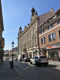 Kolín – Kouřimská ulice