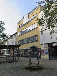Za šumperskými historickými domy aneb Šumperk zdaleka není jen Malou Vídní, I. část  (od baroka po funkcionalismus)