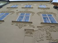 měšťanský dům na nám. Míru