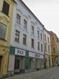 dům Staré papírnice