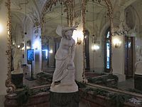 interiér přízemí