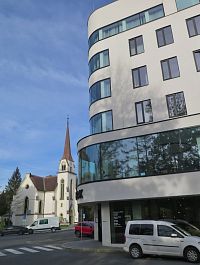 hotel Grand, dnes již Perk